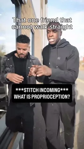 drjudithjoseph Instagram post about Proprioception and neurodivergence