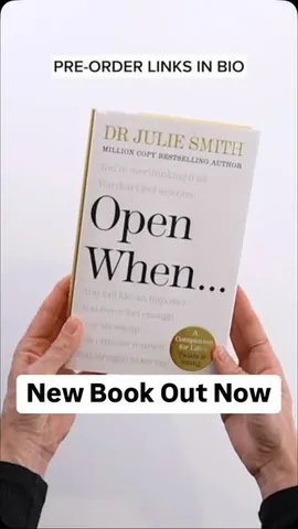 drjulie Instagram post about Book launch