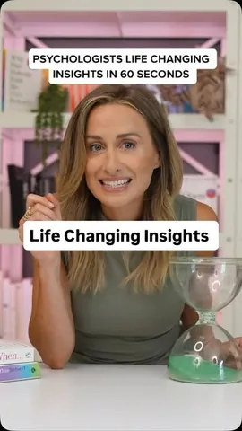 drjulie Instagram post about Personal insight and coping