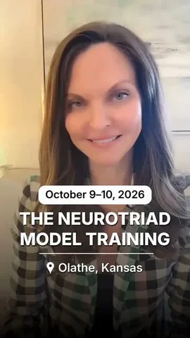 dr.katetruitt Instagram post about NeuroTriad Model training