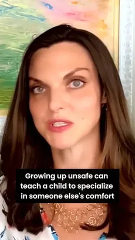 dr.katetruitt Instagram post about Fawning and trauma responses