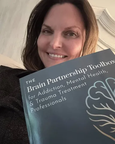 dr.katetruitt Instagram post about Brain Partnership Toolbox and behavioral health research