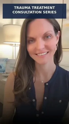 dr.katetruitt Instagram post about Trauma Treatment Consultation Series