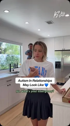 drkojosarfo Instagram post about Autism and nonverbal experiences
