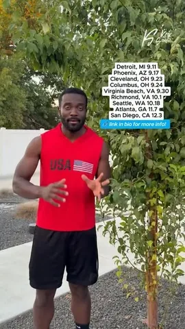 drkojosarfo Instagram post about Comedy tour