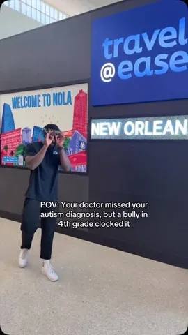 drkojosarfo Instagram post about Autism diagnosis