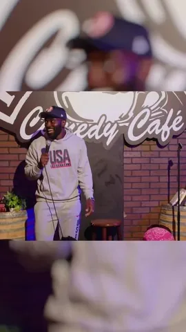 drkojosarfo Instagram post about Huntsville comedy event