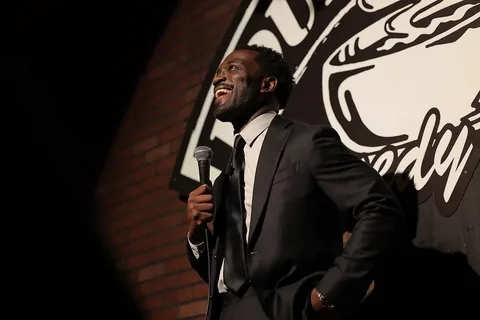 drkojosarfo Instagram post about Neurodivergent comedy tour