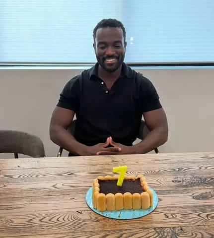 drkojosarfo Instagram post about Audience milestone