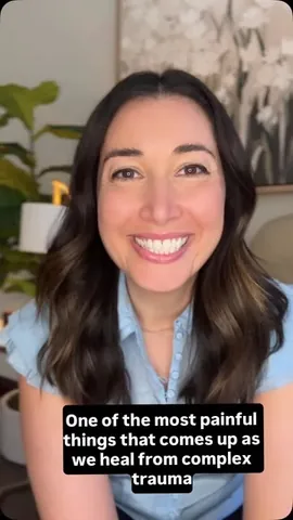 dr.leahkatz Instagram post about Acceptance and grief in healing