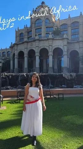 dr.mansivora Instagram post about South Africa travel