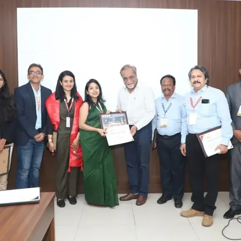 dr.mansivora Instagram post about Sports psychiatry presentation