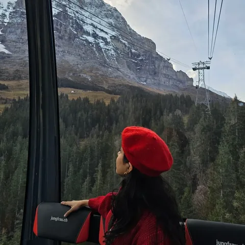 dr.mansivora Instagram post about Nature inspired resilience