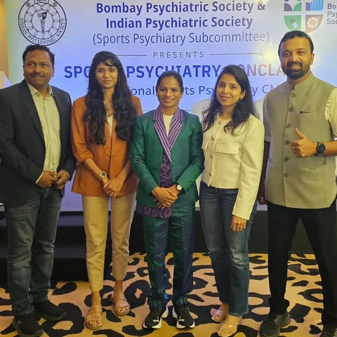 dr.mansivora Instagram post about Dutee Chand’s resilience