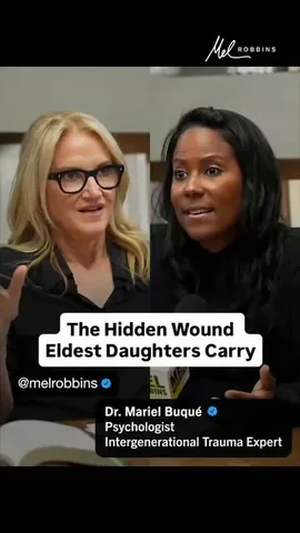 dr.marielbuque Instagram post about Eldest daughter parentification