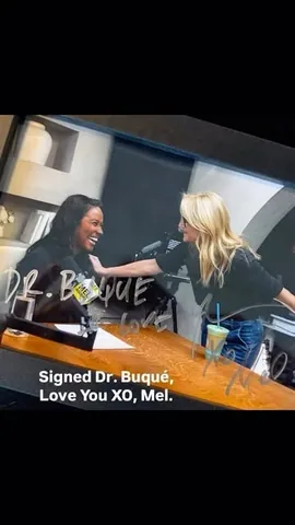 dr.marielbuque Instagram post about Podcast interview
