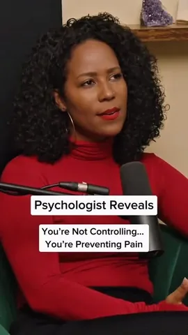 dr.marielbuque Instagram post about Trauma and control