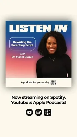 dr.marielbuque Instagram post about Parenting and emotional wellbeing