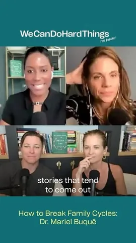 dr.marielbuque Instagram post about Generational trauma