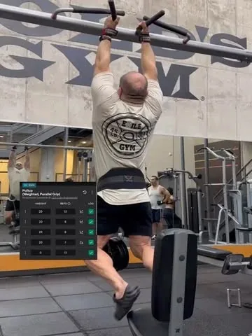 drmikeisraetel Instagram post about Bodybuilding