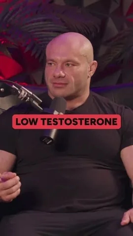 drmikeisraetel Instagram post about Testosterone replacement therapy