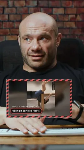 drmikeisraetel Instagram post about Strength analysis