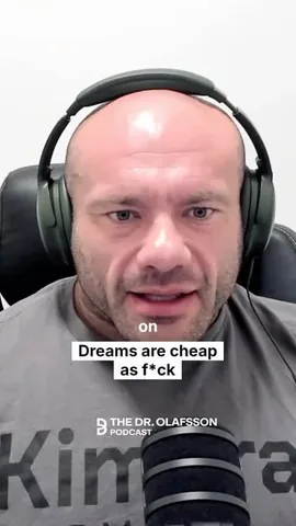 drmikeisraetel Instagram post about Fitness mindset