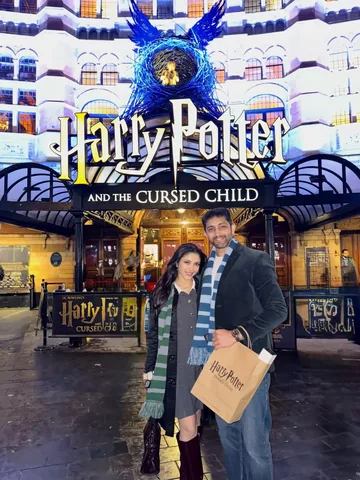 dr.psychandstyles Instagram post about London travel