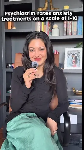 dr.psychandstyles Instagram post about Anxiety treatment