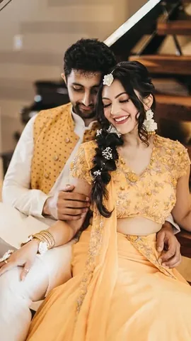 dr.psychandstyles Instagram post about Haldi wedding event