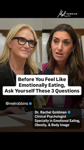 drrachelnyc Instagram post about Emotional eating