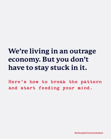 drsamanthaboardman Instagram post about Digital wellbeing