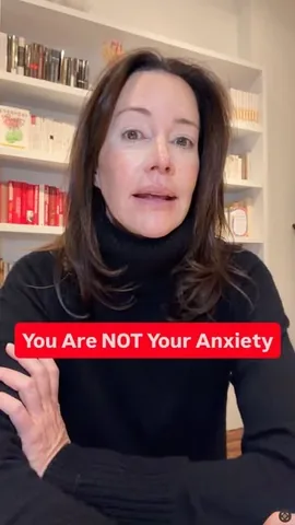 drsamanthaboardman Instagram post about Anxiety and identity