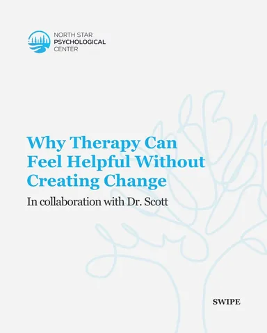 dr.scott.eilers Instagram post about Therapy effectiveness