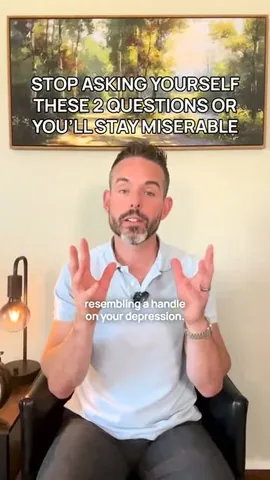 dr.scott.eilers Instagram post about Depression and decision making