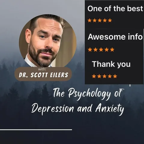dr.scott.eilers Instagram post about Mental health podcast