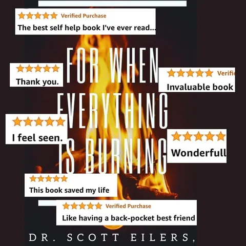 dr.scott.eilers Instagram post about Self help authorship