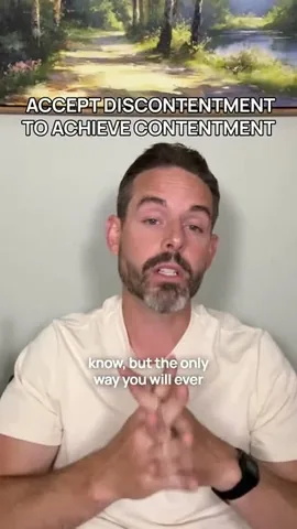 dr.scott.eilers Instagram post about Sustainable contentment