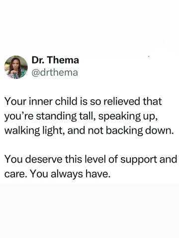 dr.thema Instagram post about Highly sensitive people and relationships