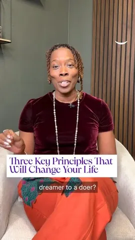 dr.thema Instagram post about Personal goal setting