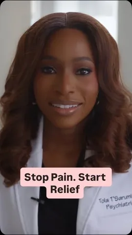 drtolapsychmd Instagram post about EMVITAL pain treatment