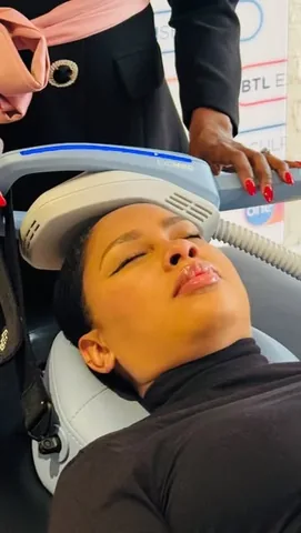 drtolapsychmd Instagram post about TMS treatment