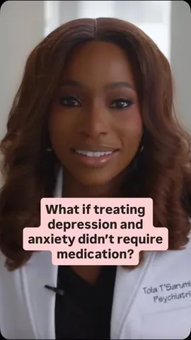 drtolapsychmd Instagram post about ExoMind TMS treatment