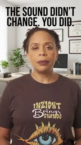 drtraceymarks Instagram post about Sensory tolerance and cognitive load