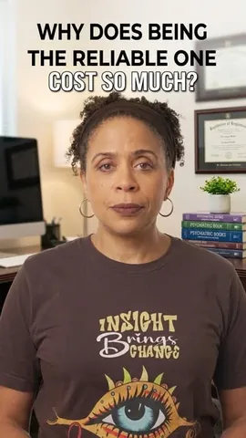 drtraceymarks Instagram post about Workplace burnout