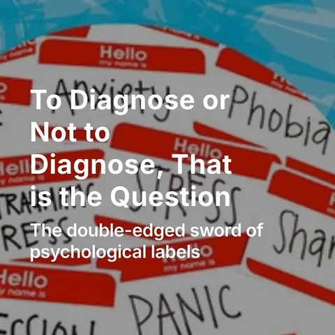 dr.tracyphd Instagram post about Psychological diagnosis