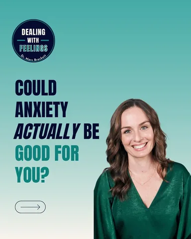 dr.tracyphd Instagram post about Anxiety