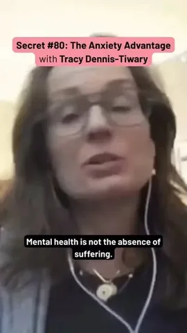 dr.tracyphd Instagram post about Anxiety management