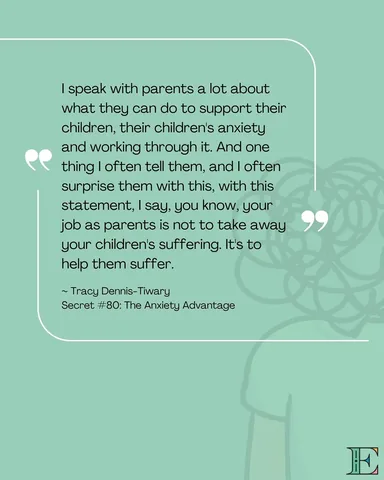 dr.tracyphd Instagram post about Anxiety