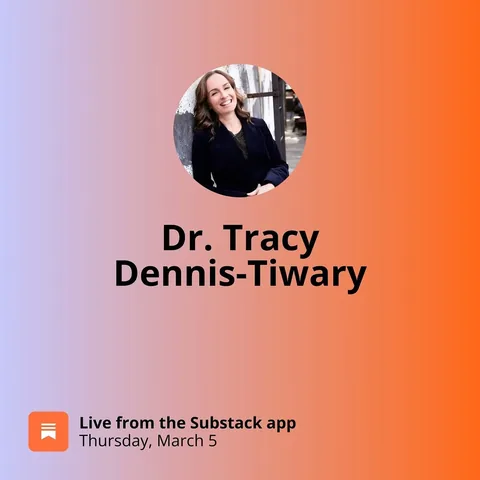 dr.tracyphd Instagram post about Artificial intelligence